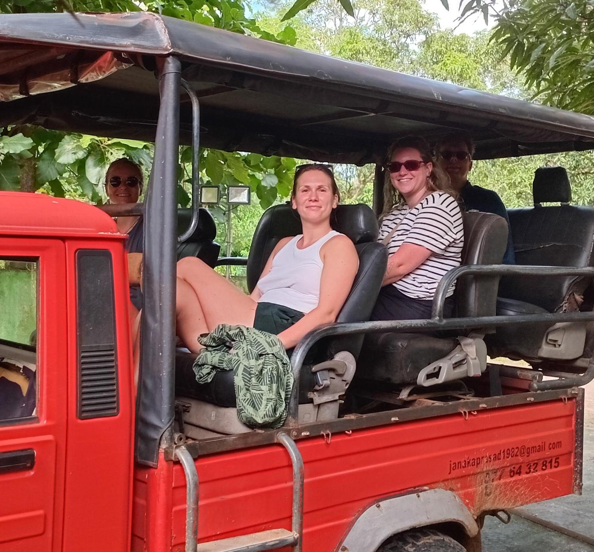 Elephant Paradise Safari Bungalow Hotel Udawalawe Luaran gambar